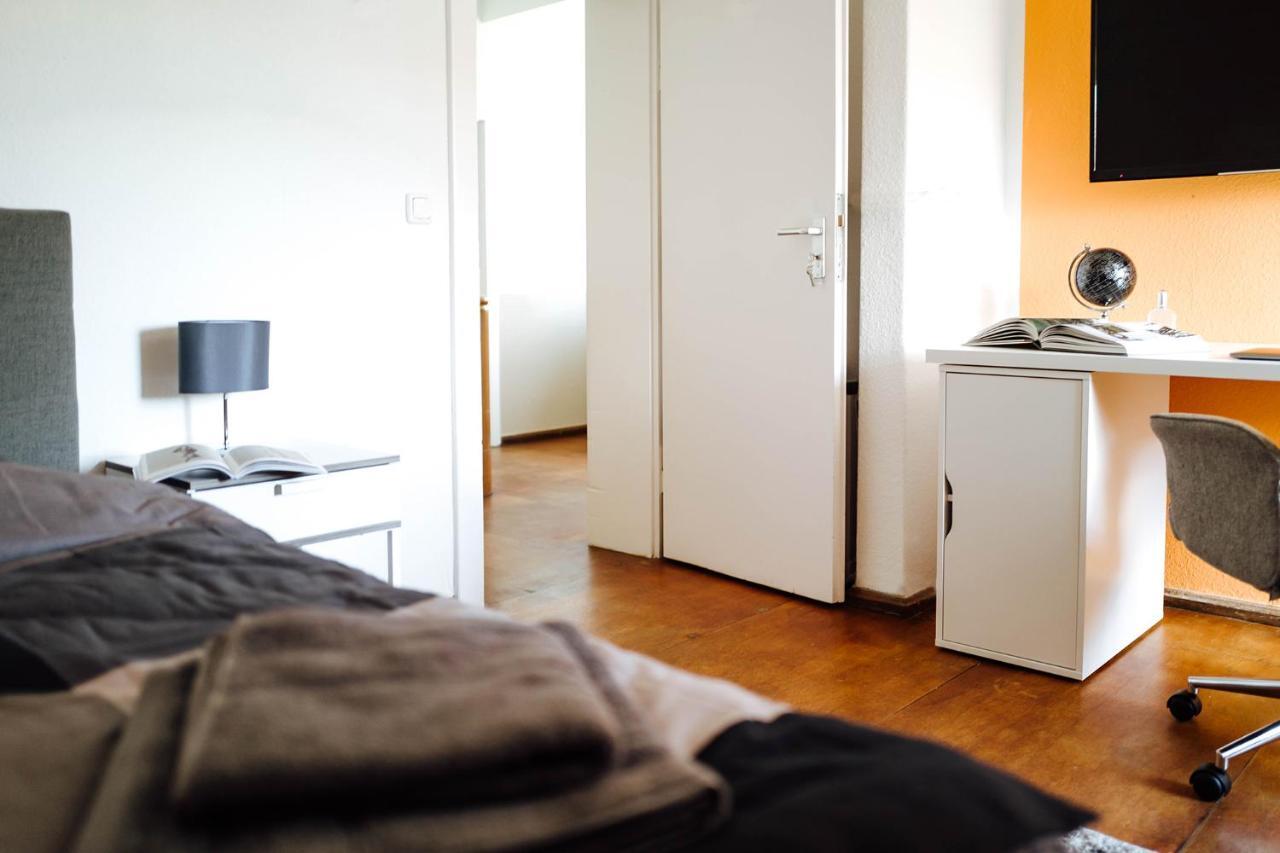 Zimmer In Ruhiger Lage 150M Zur Ta Hamelin Kültér fotó